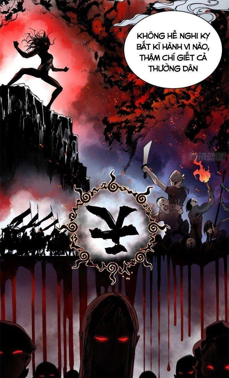 Minh Nhật Chi Kiếp Chapter 37 - 2