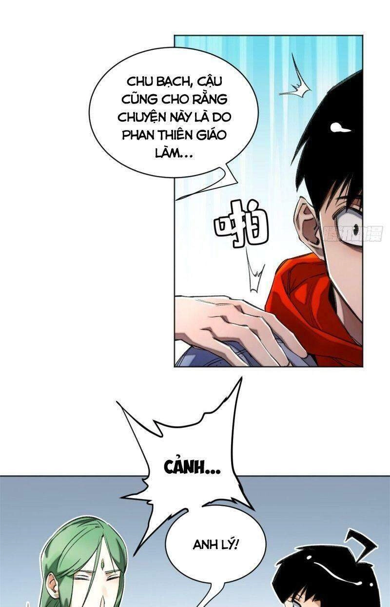 Minh Nhật Chi Kiếp Chapter 37 - 4