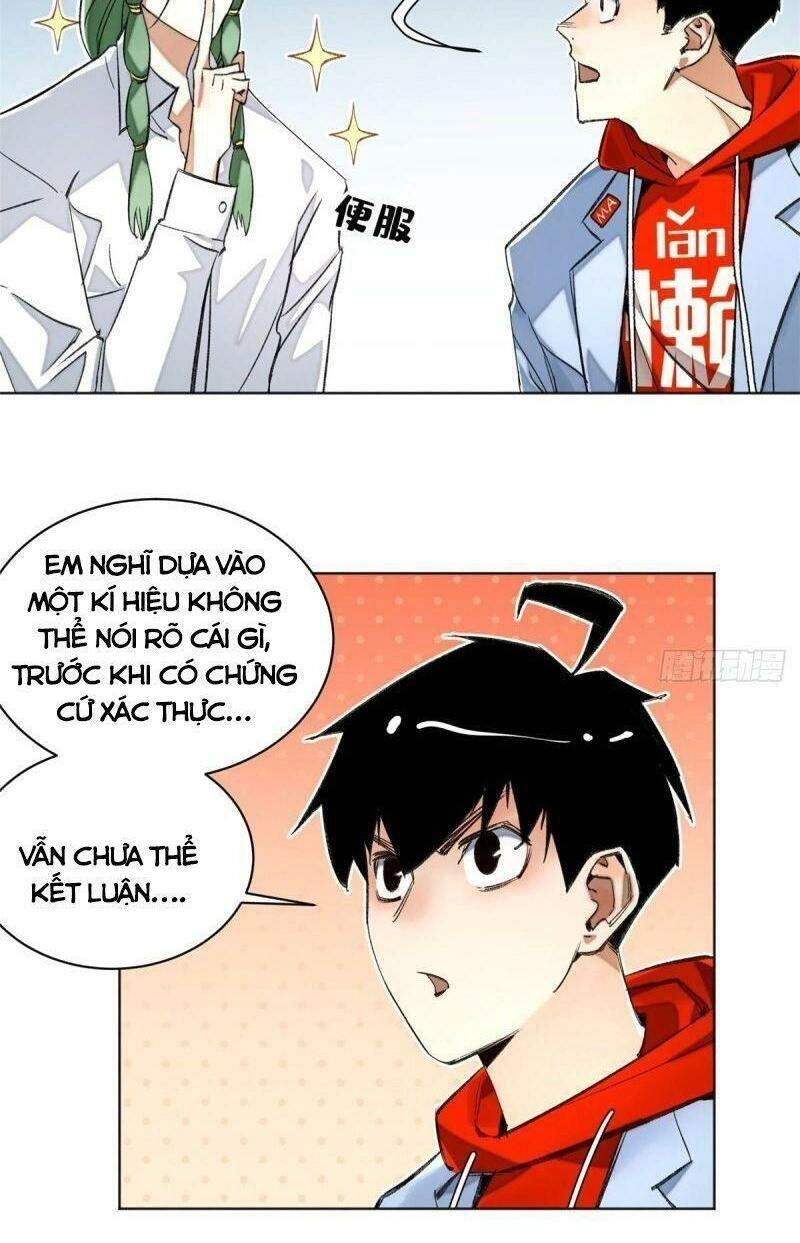 Minh Nhật Chi Kiếp Chapter 37 - 5