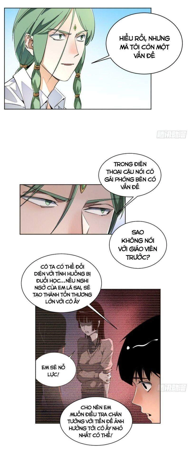 Minh Nhật Chi Kiếp Chapter 37 - 6