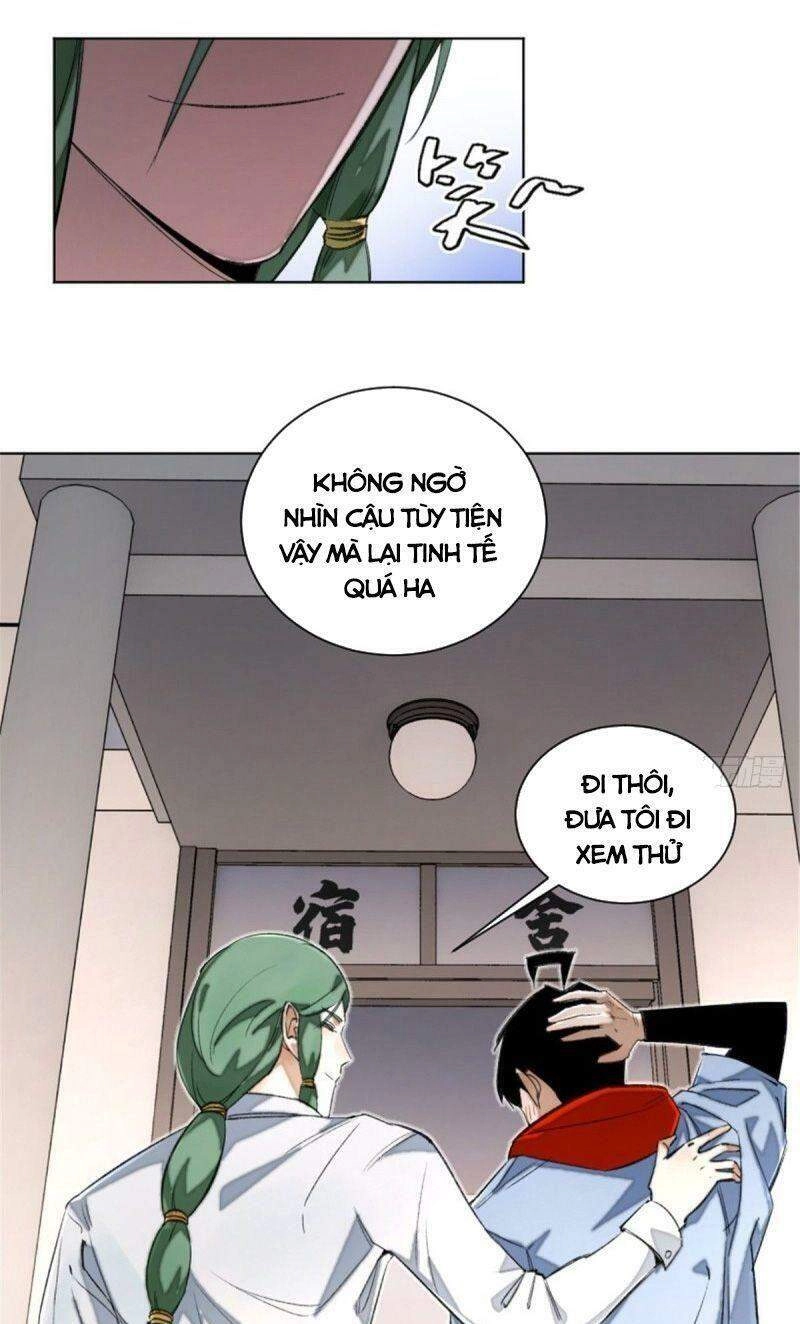 Minh Nhật Chi Kiếp Chapter 37 - 7