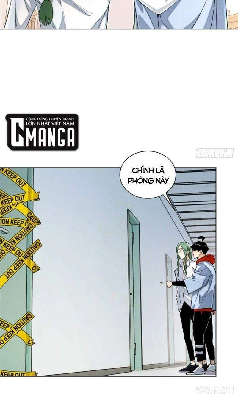 Minh Nhật Chi Kiếp Chapter 37 - 8