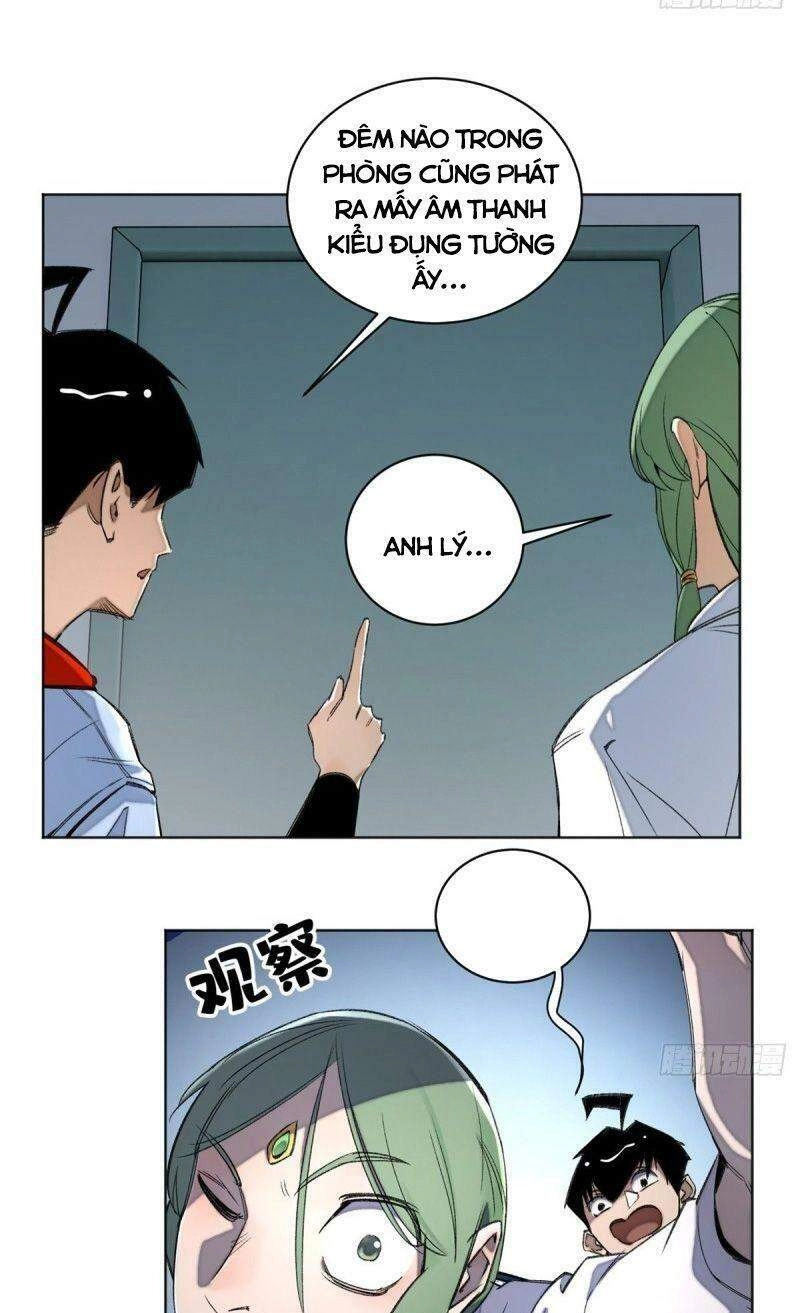 Minh Nhật Chi Kiếp Chapter 37 - 9