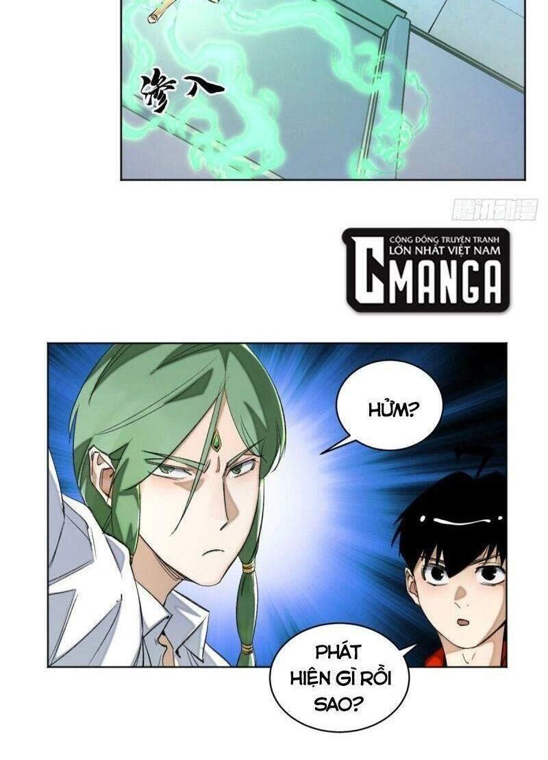 Minh Nhật Chi Kiếp Chapter 37 - 12