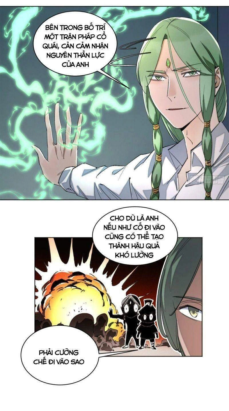 Minh Nhật Chi Kiếp Chapter 37 - 13