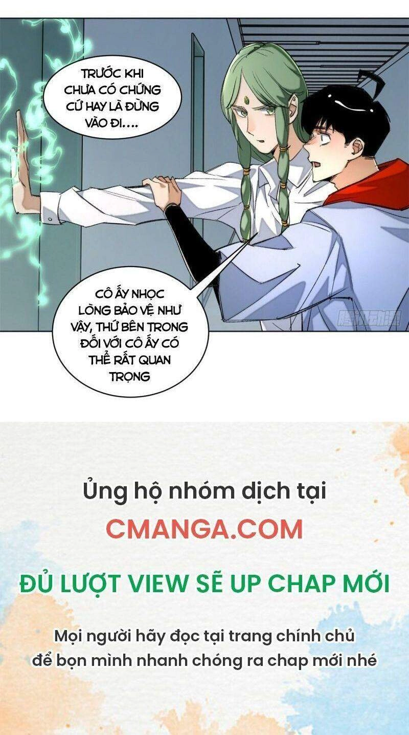 Minh Nhật Chi Kiếp Chapter 37 - 14