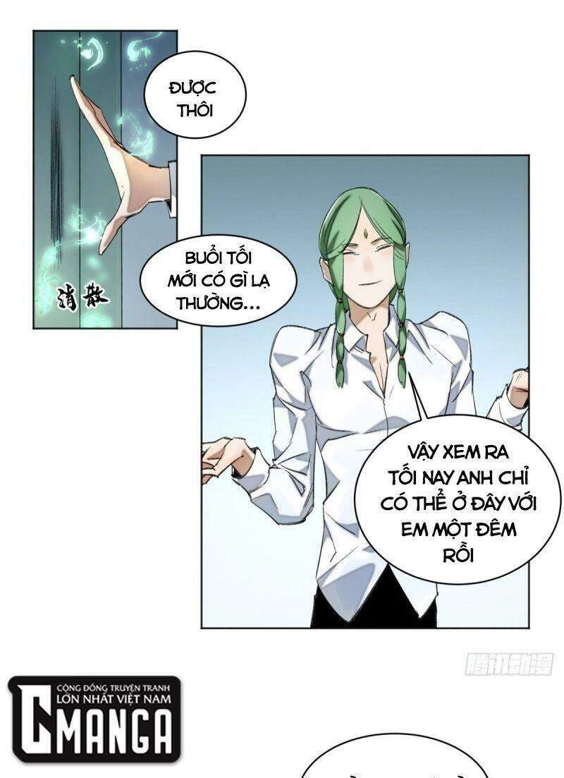 Minh Nhật Chi Kiếp Chapter 37 - 15