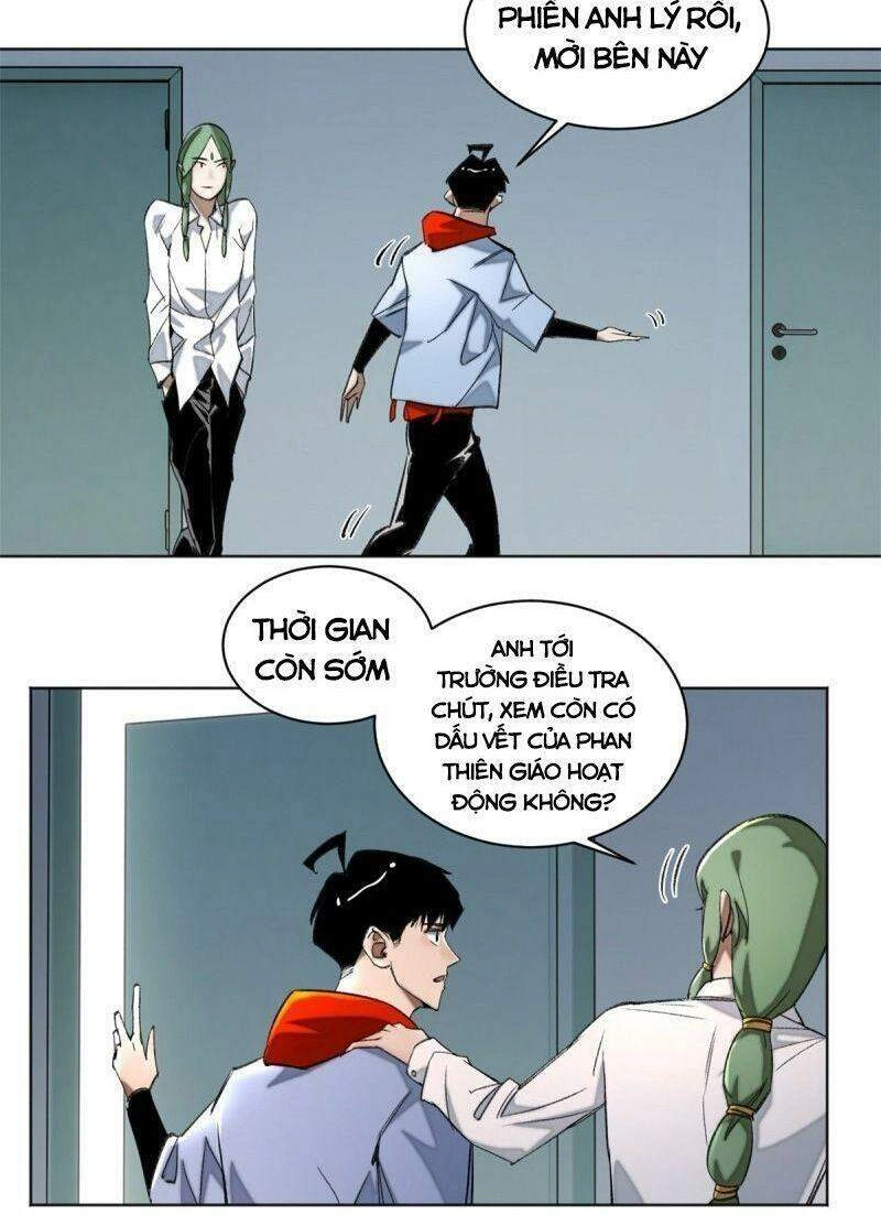 Minh Nhật Chi Kiếp Chapter 37 - 16