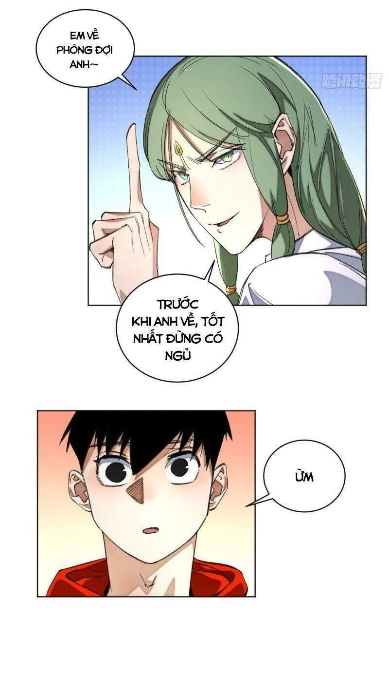 Minh Nhật Chi Kiếp Chapter 37 - 17