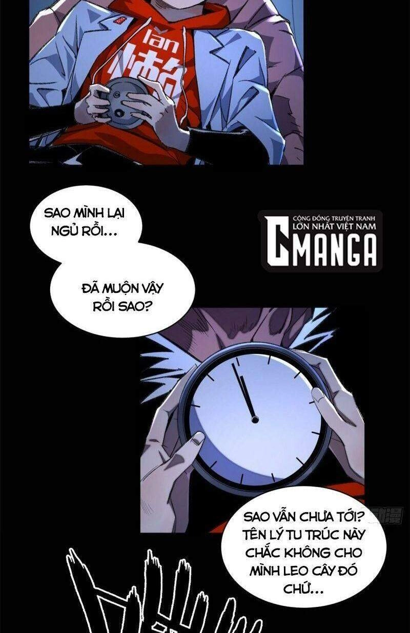 Minh Nhật Chi Kiếp Chapter 37 - 20