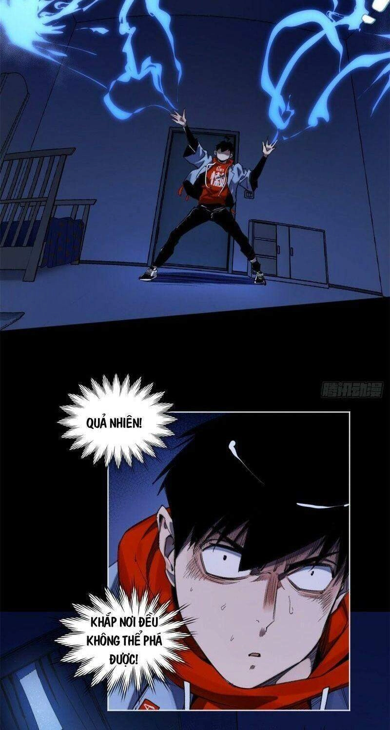 Minh Nhật Chi Kiếp Chapter 37 - 30