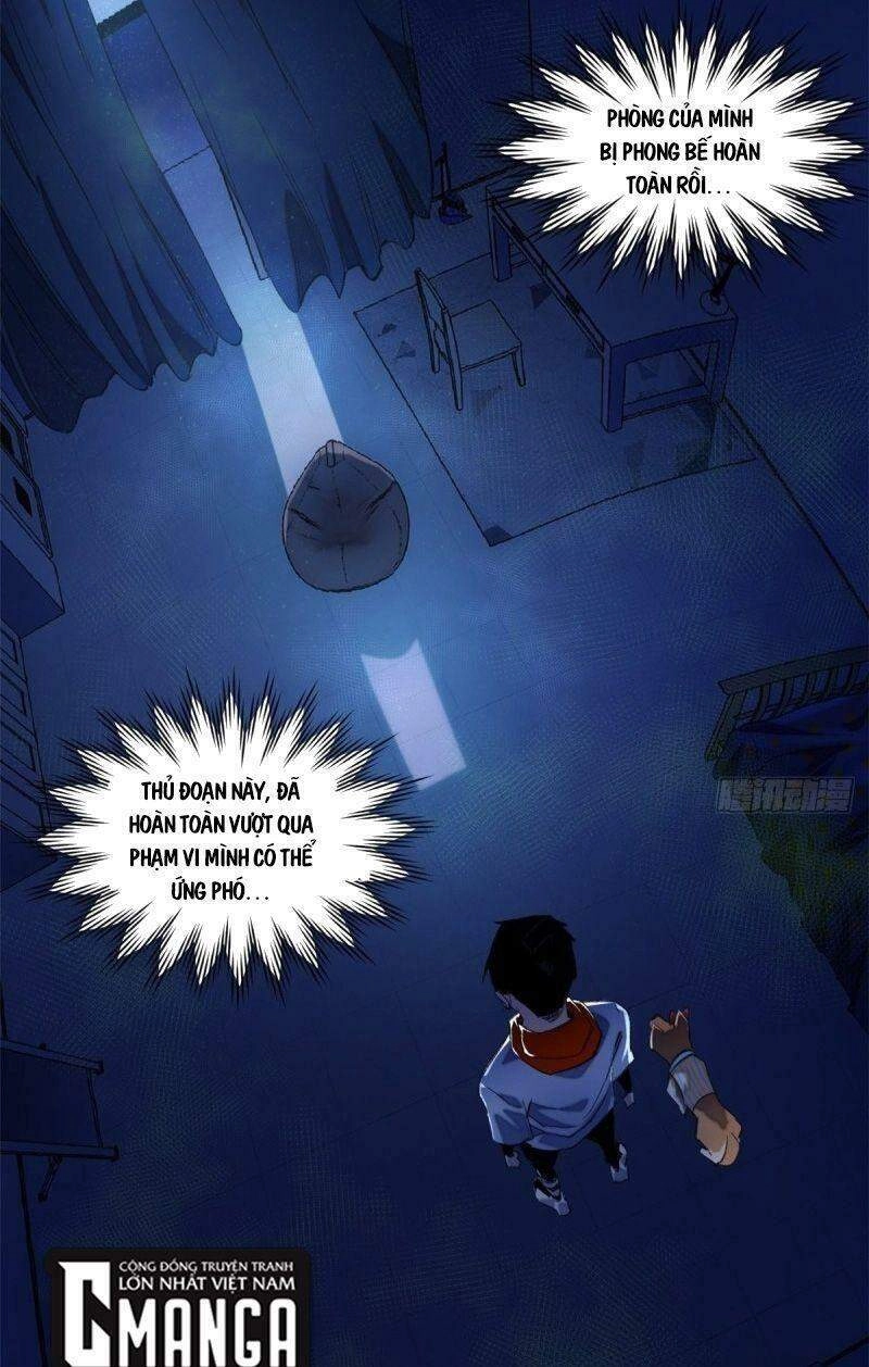 Minh Nhật Chi Kiếp Chapter 37 - 31