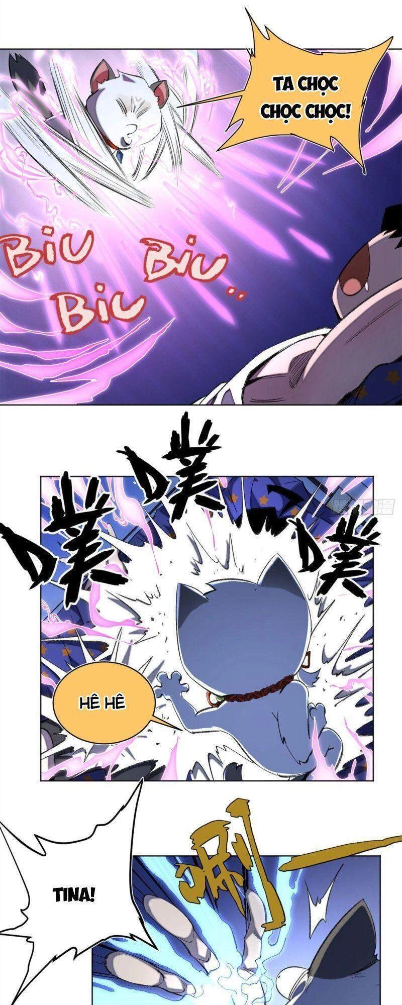 Minh Nhật Chi Kiếp Chapter 40 - 2