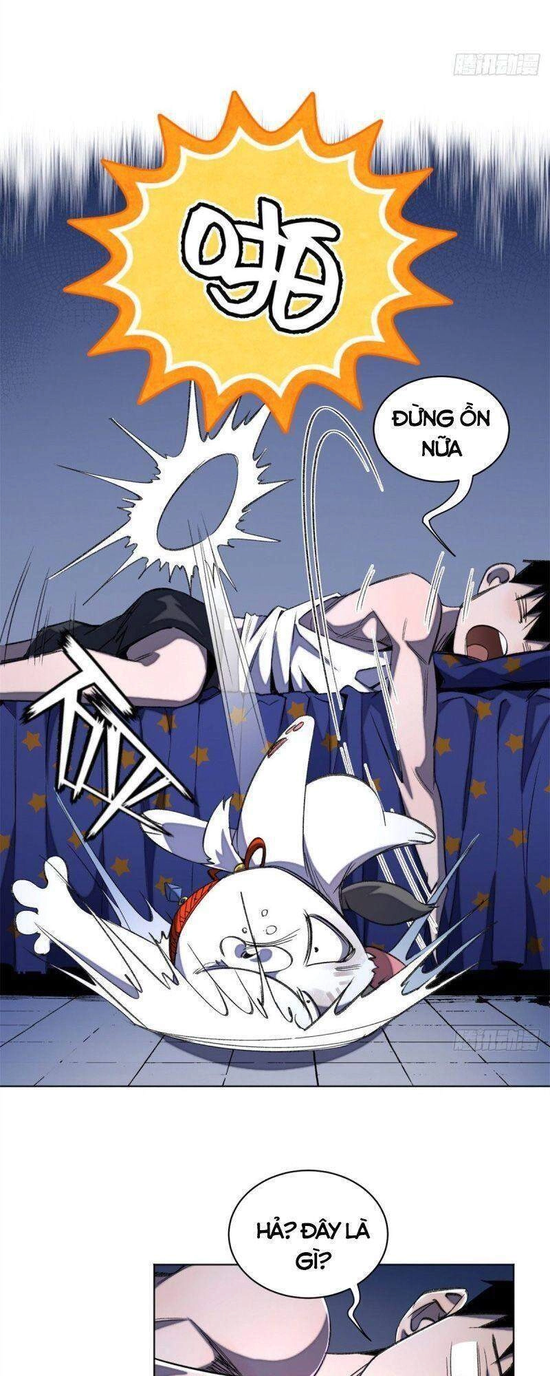 Minh Nhật Chi Kiếp Chapter 40 - 4