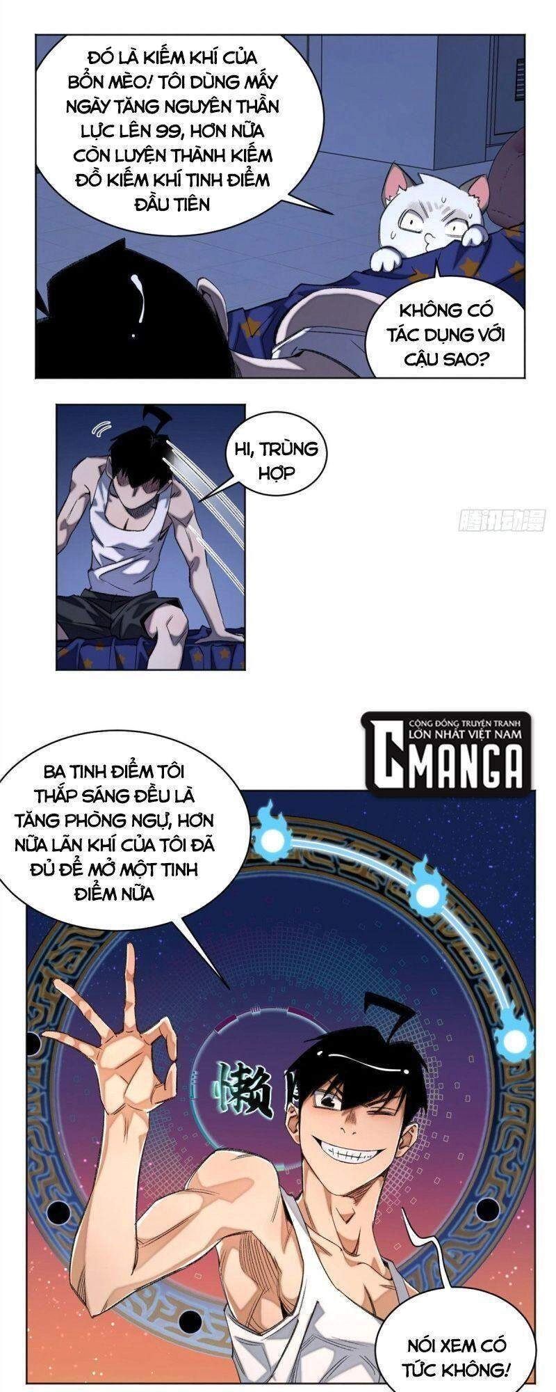 Minh Nhật Chi Kiếp Chapter 40 - 6