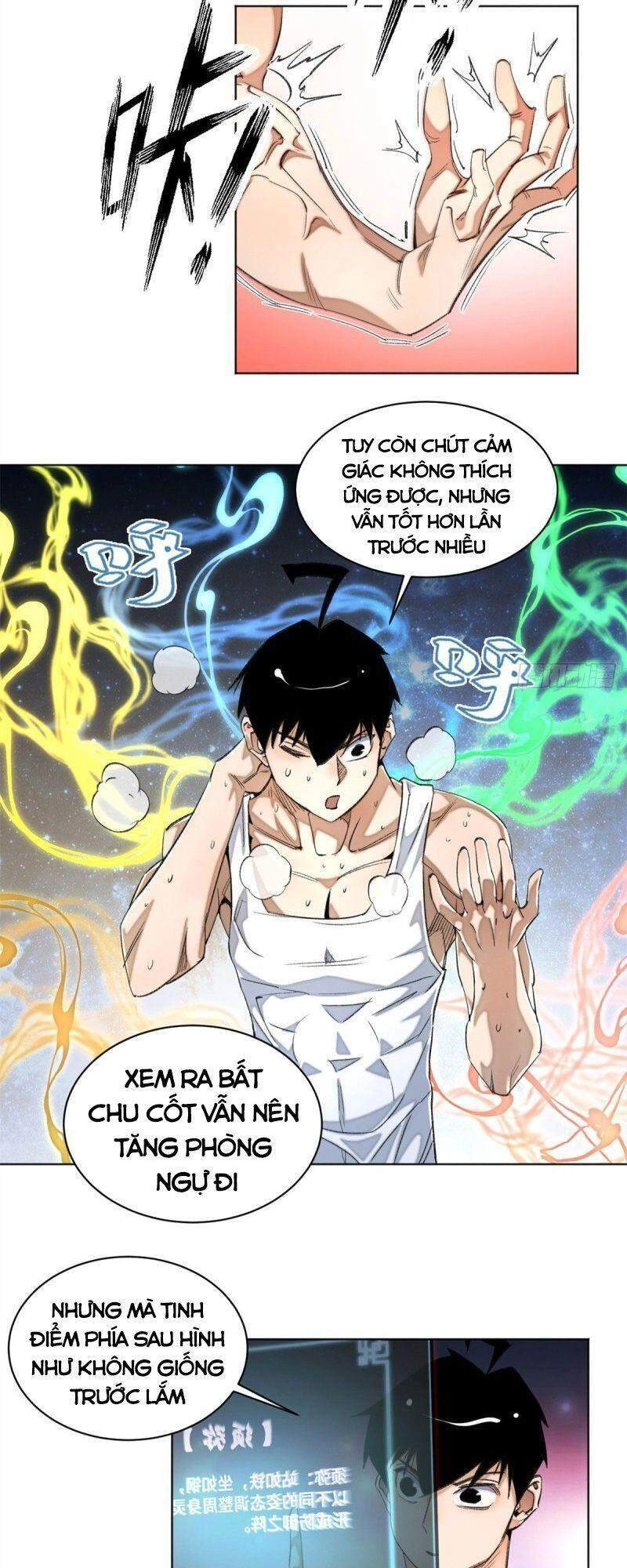 Minh Nhật Chi Kiếp Chapter 40 - 14