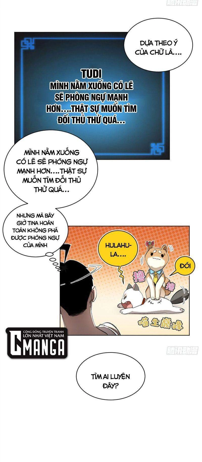 Minh Nhật Chi Kiếp Chapter 40 - 16