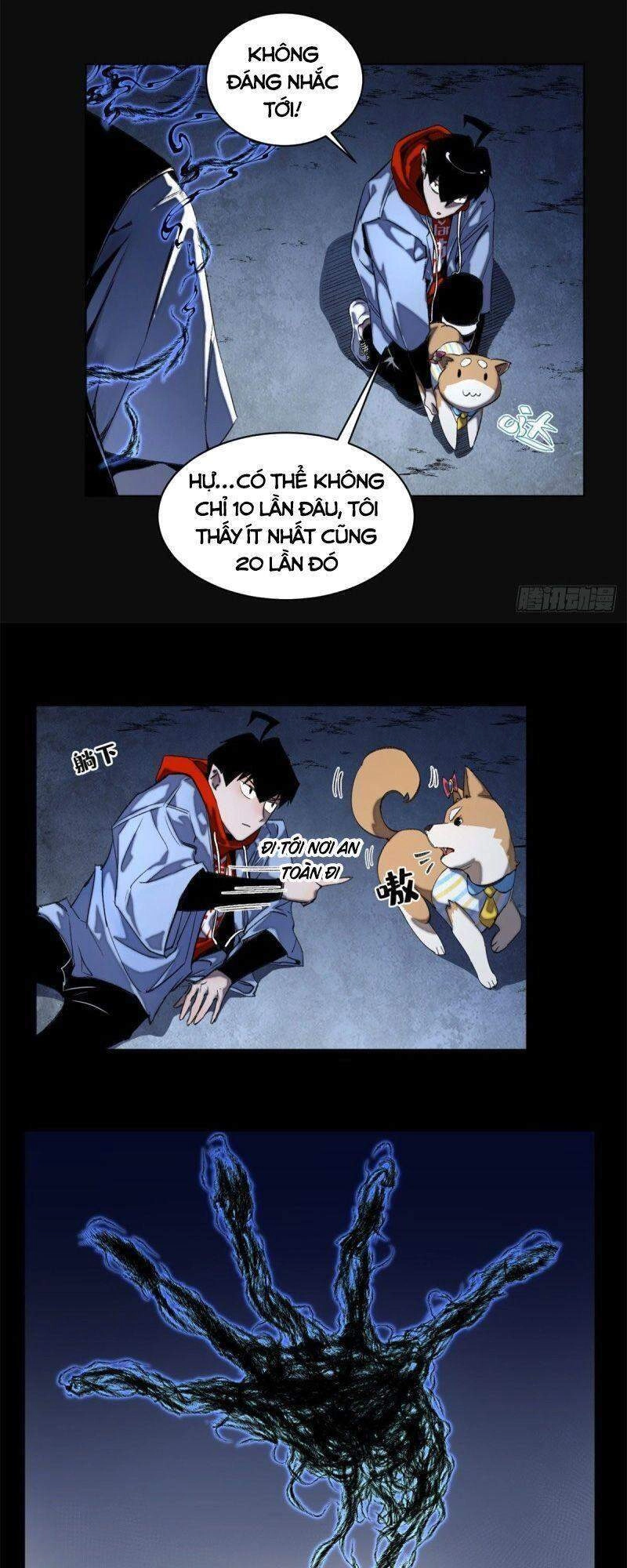 Minh Nhật Chi Kiếp Chapter 41 - 6