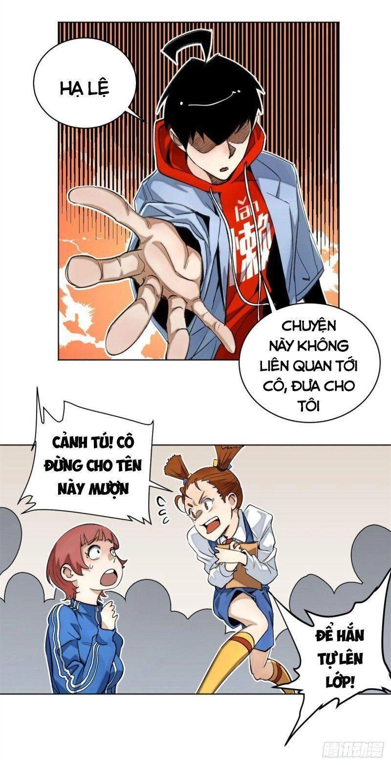 Minh Nhật Chi Kiếp Chapter 43 - 12