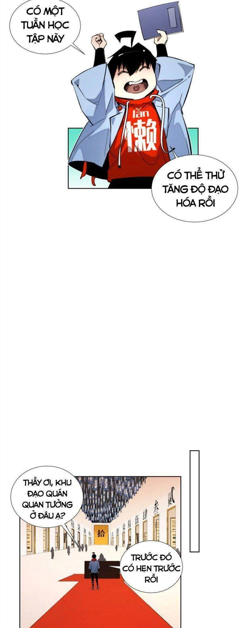 Minh Nhật Chi Kiếp Chapter 44 - 2