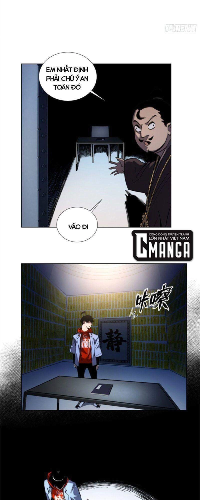 Minh Nhật Chi Kiếp Chapter 44 - 7