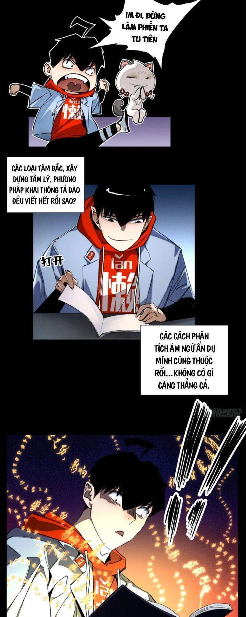 Minh Nhật Chi Kiếp Chapter 44 - 11