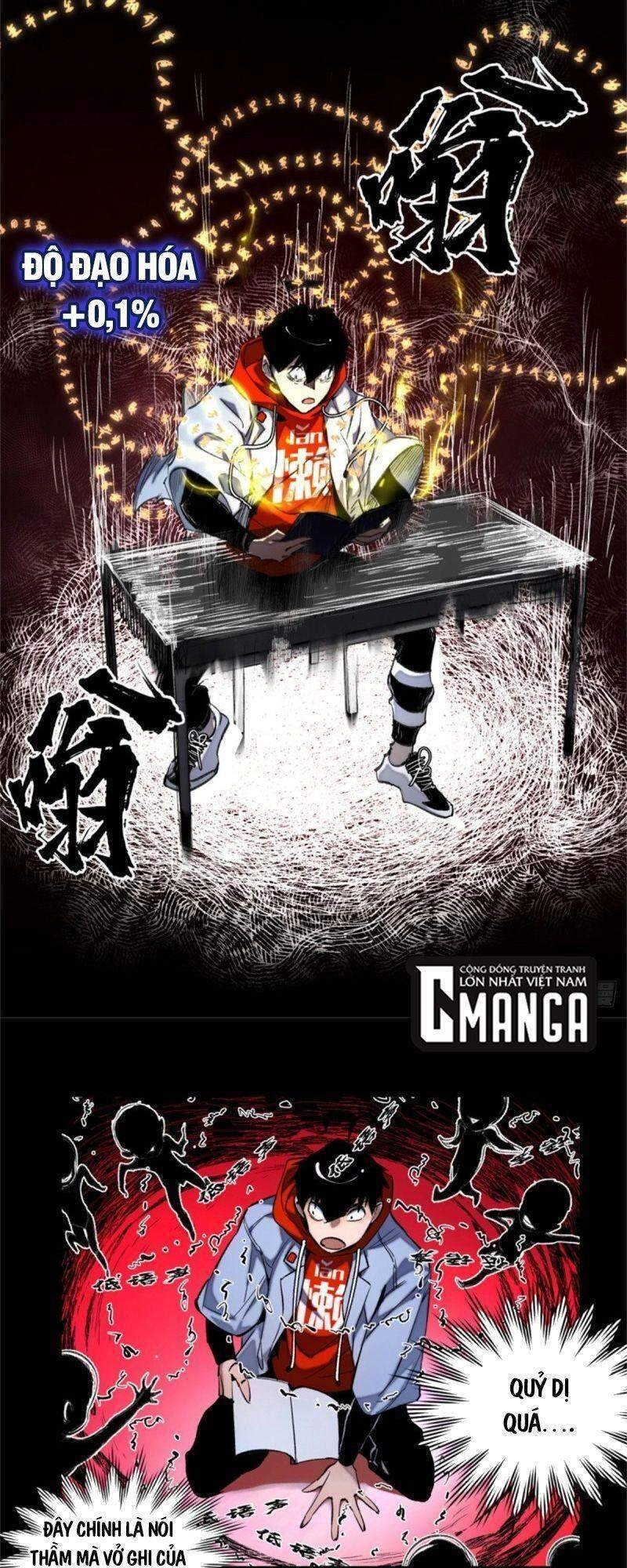 Minh Nhật Chi Kiếp Chapter 44 - 13