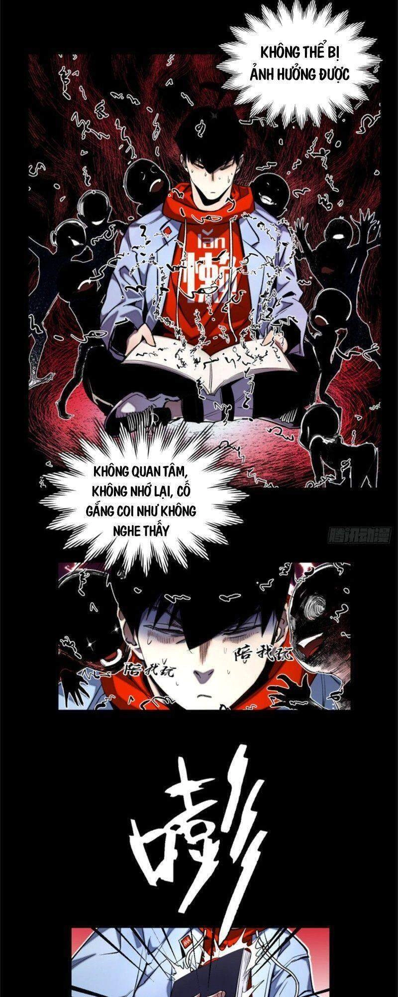 Minh Nhật Chi Kiếp Chapter 44 - 15