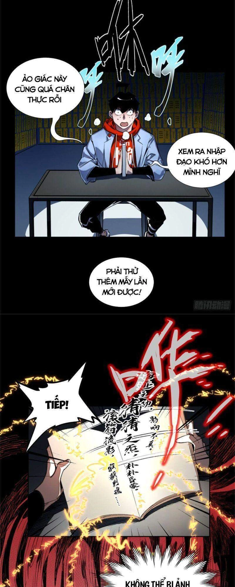 Minh Nhật Chi Kiếp Chapter 44 - 17