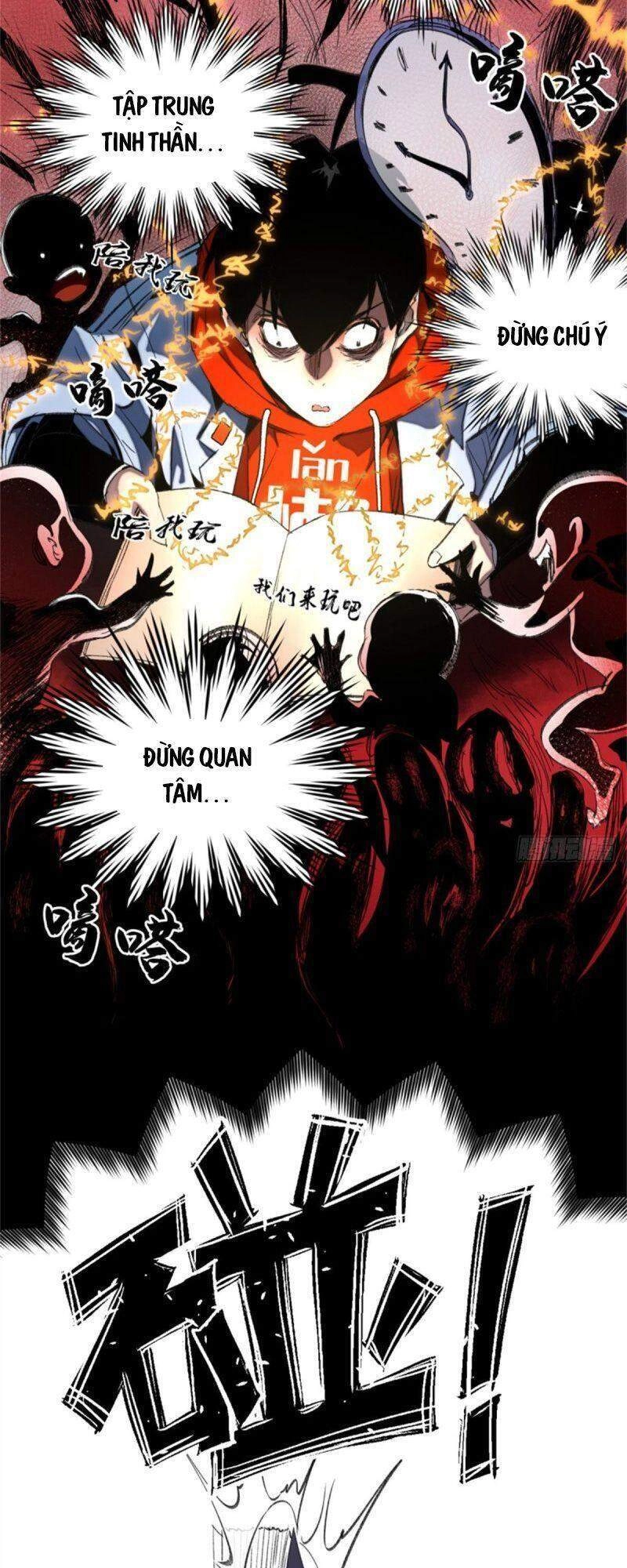 Minh Nhật Chi Kiếp Chapter 44 - 19