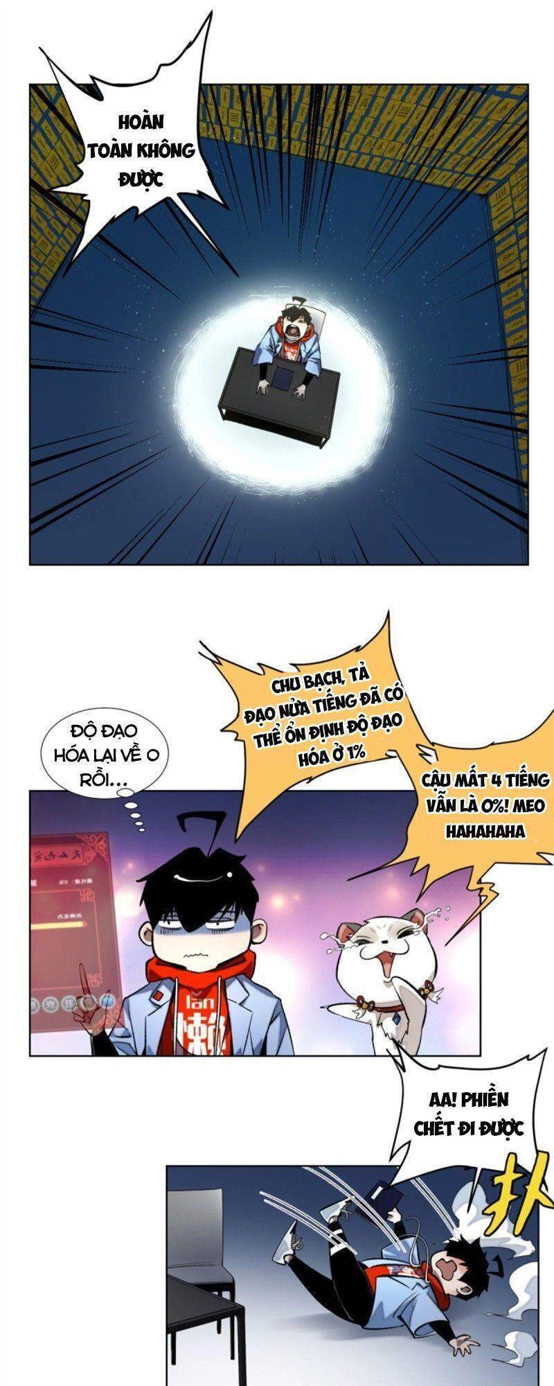 Minh Nhật Chi Kiếp Chapter 44 - 21