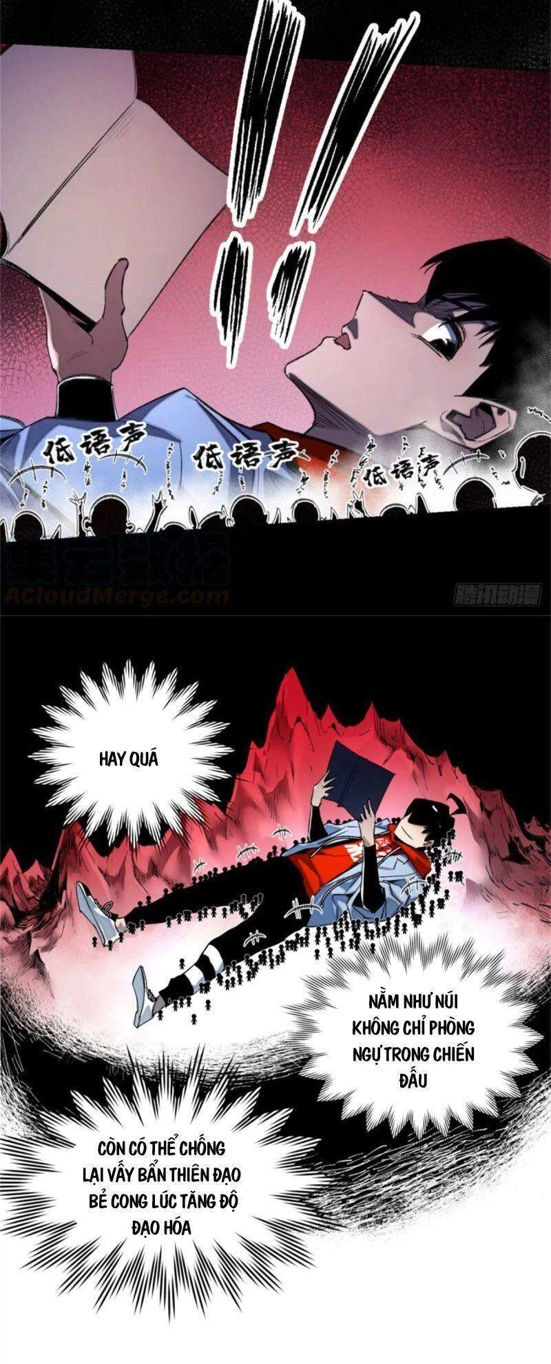 Minh Nhật Chi Kiếp Chapter 44 - 24