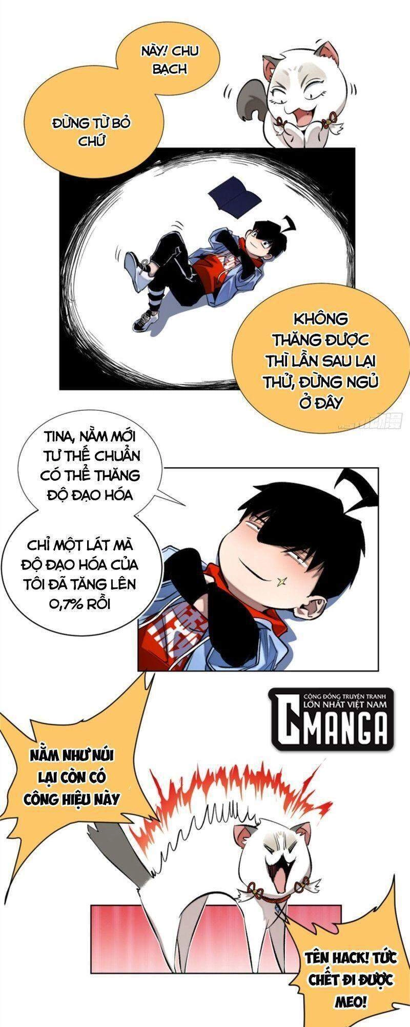 Minh Nhật Chi Kiếp Chapter 44 - 25