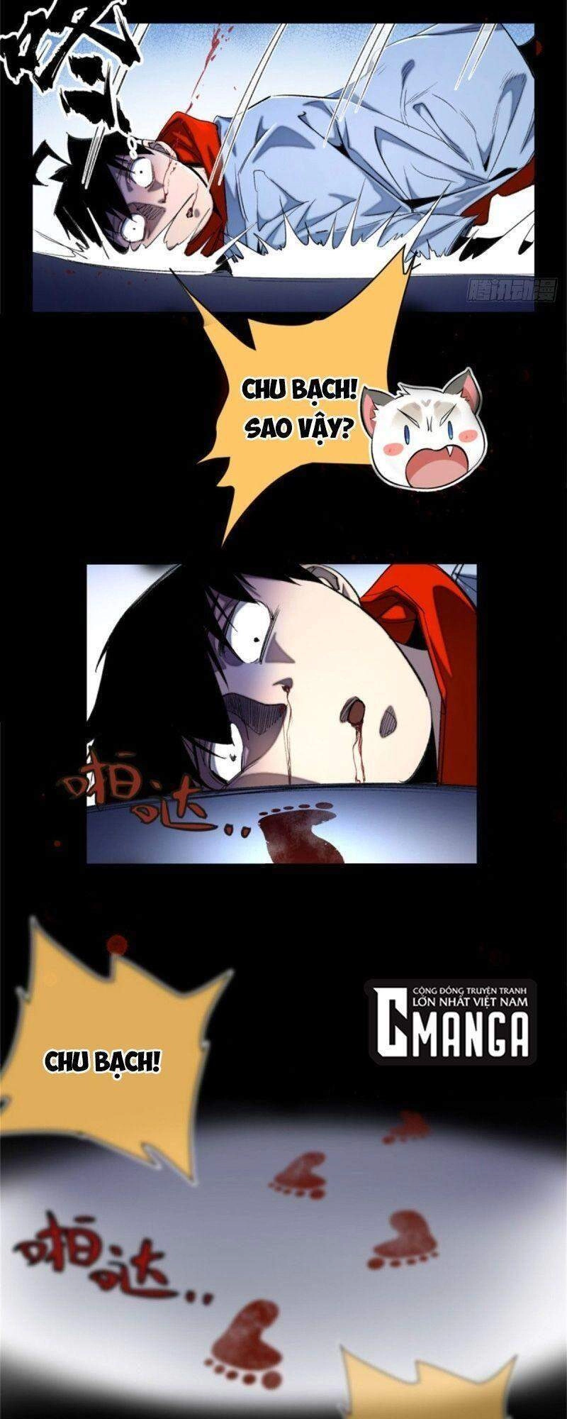 Minh Nhật Chi Kiếp Chapter 44 - 29