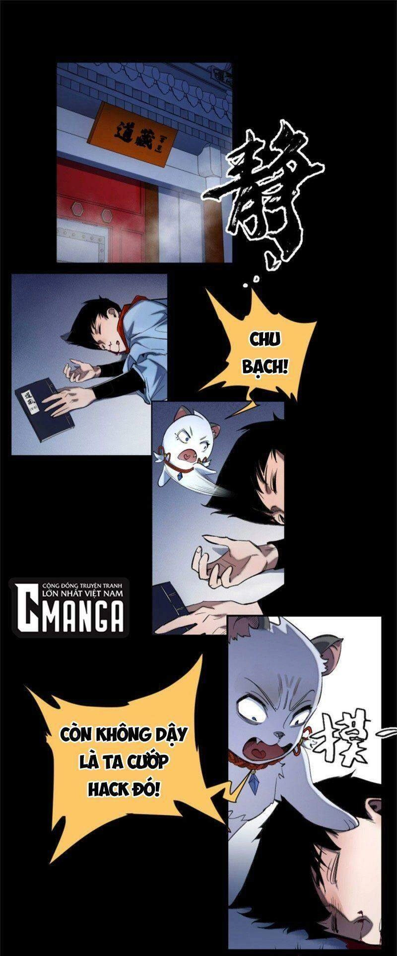 Minh Nhật Chi Kiếp Chapter 45 - 1