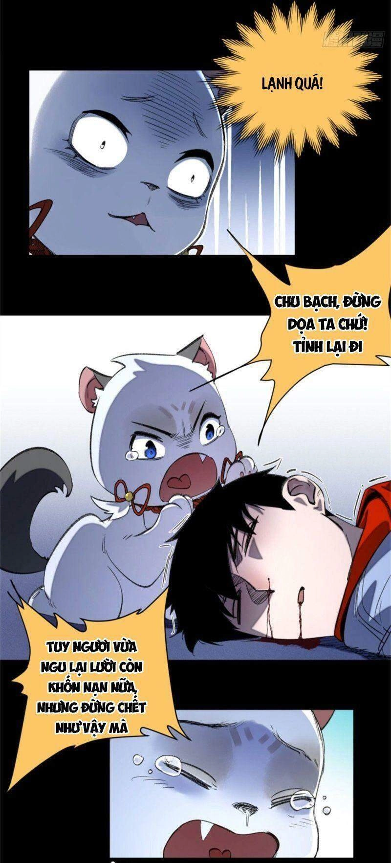 Minh Nhật Chi Kiếp Chapter 45 - 2