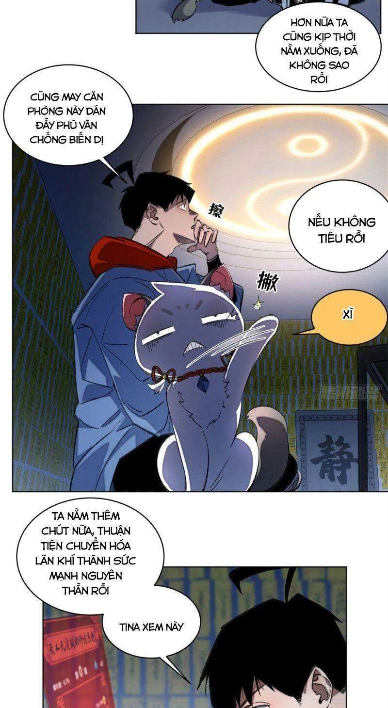 Minh Nhật Chi Kiếp Chapter 45 - 5