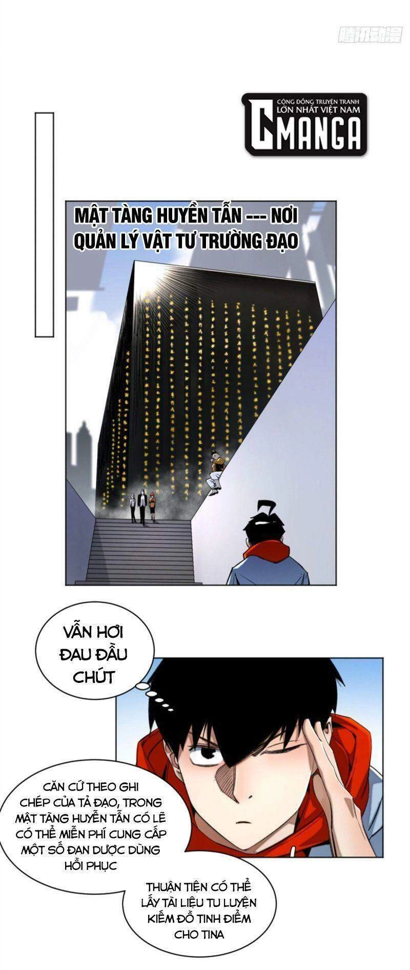 Minh Nhật Chi Kiếp Chapter 45 - 7