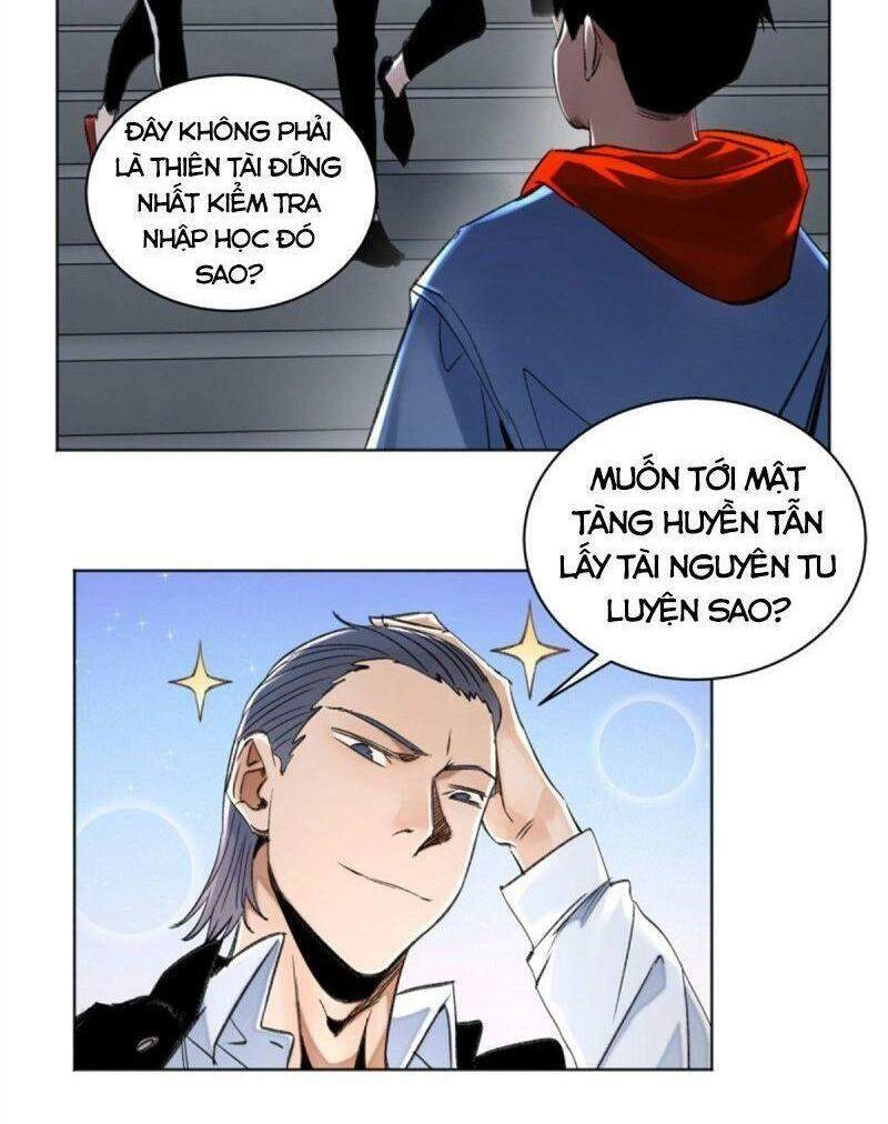 Minh Nhật Chi Kiếp Chapter 45 - 9