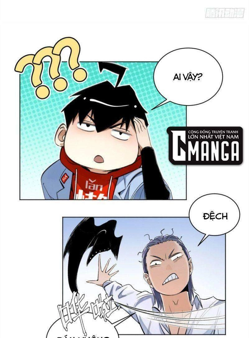 Minh Nhật Chi Kiếp Chapter 45 - 10