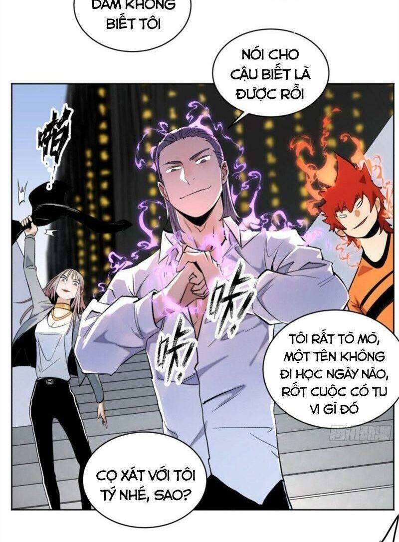 Minh Nhật Chi Kiếp Chapter 45 - 11