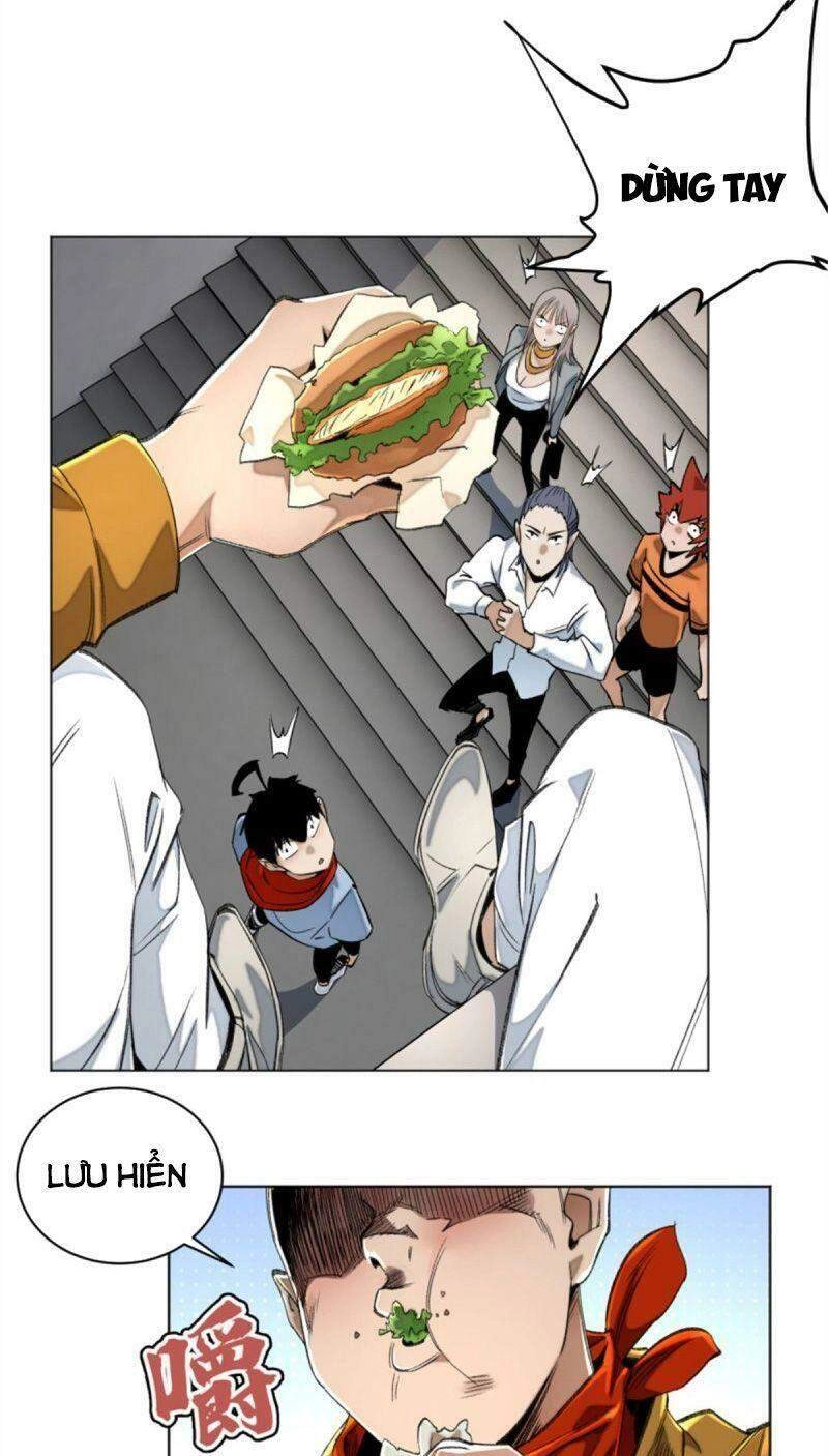 Minh Nhật Chi Kiếp Chapter 45 - 12