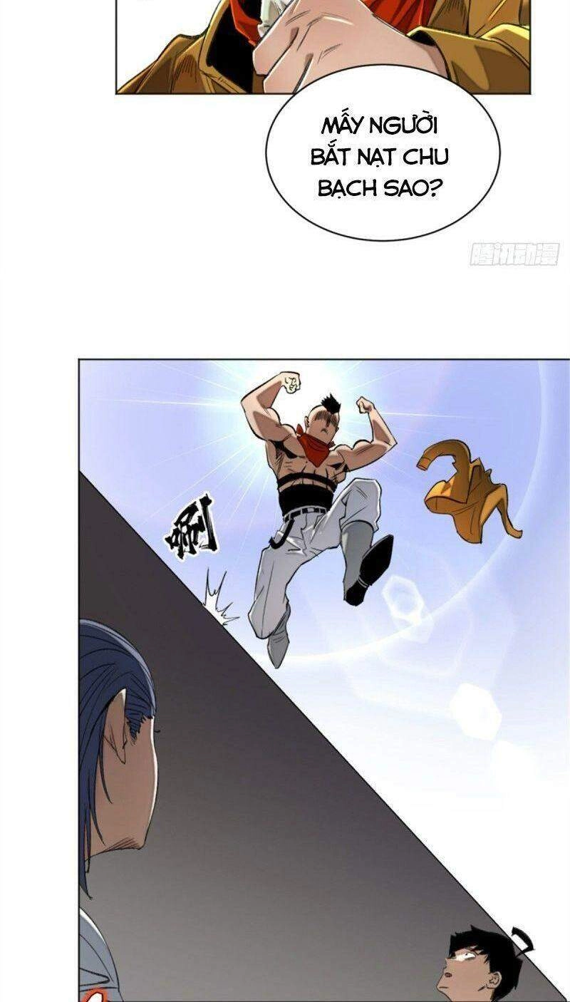 Minh Nhật Chi Kiếp Chapter 45 - 13