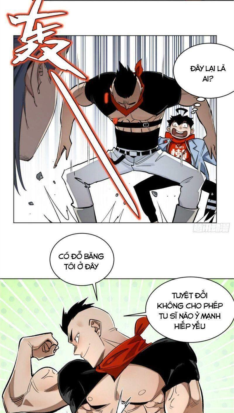 Minh Nhật Chi Kiếp Chapter 45 - 14