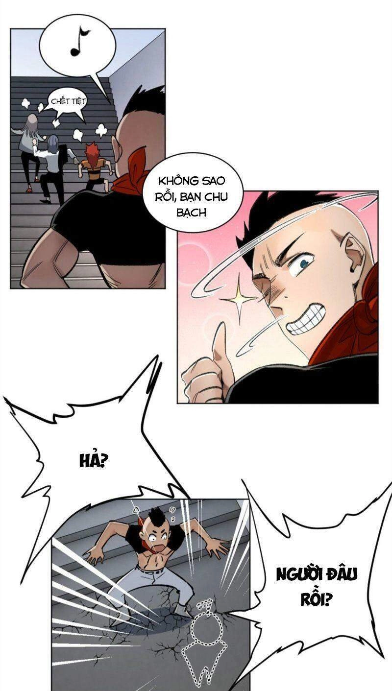 Minh Nhật Chi Kiếp Chapter 45 - 16