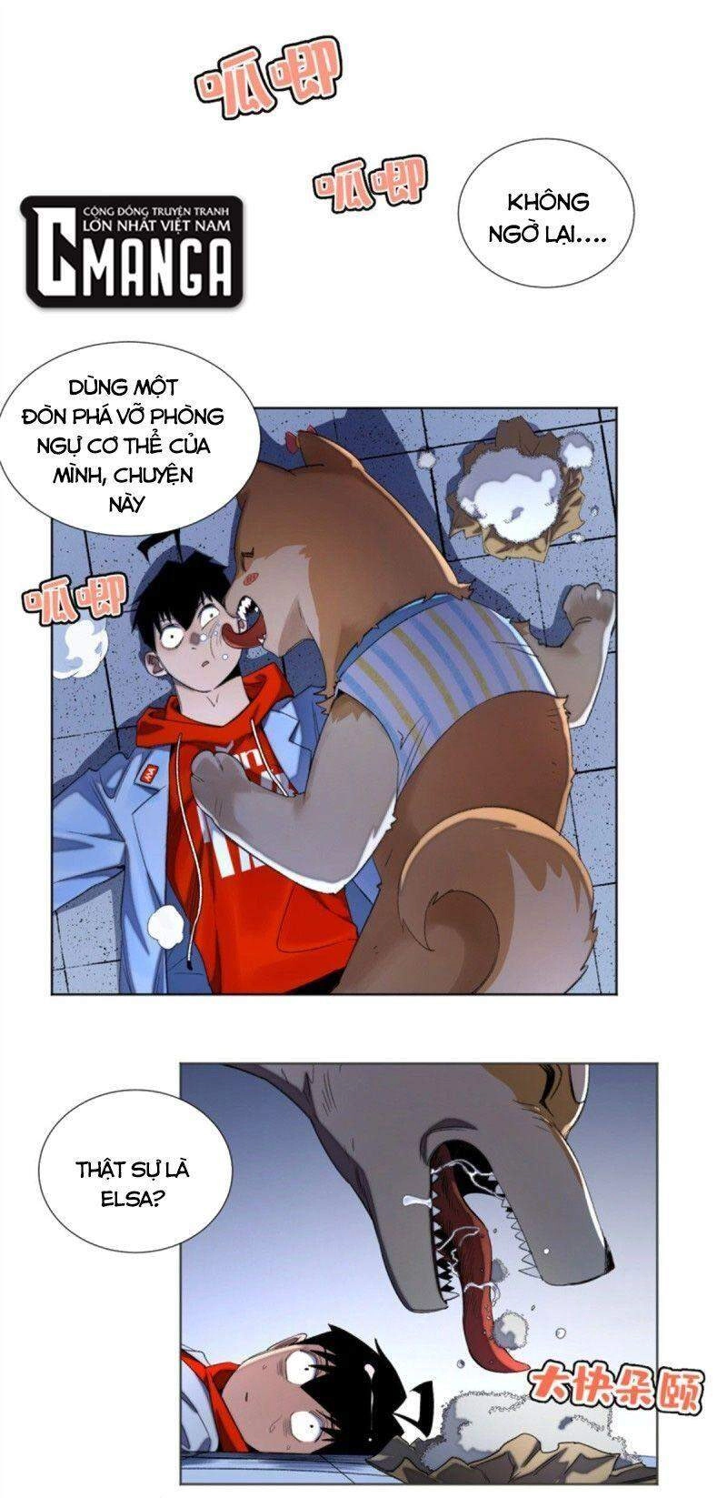 Minh Nhật Chi Kiếp Chapter 46 - 1