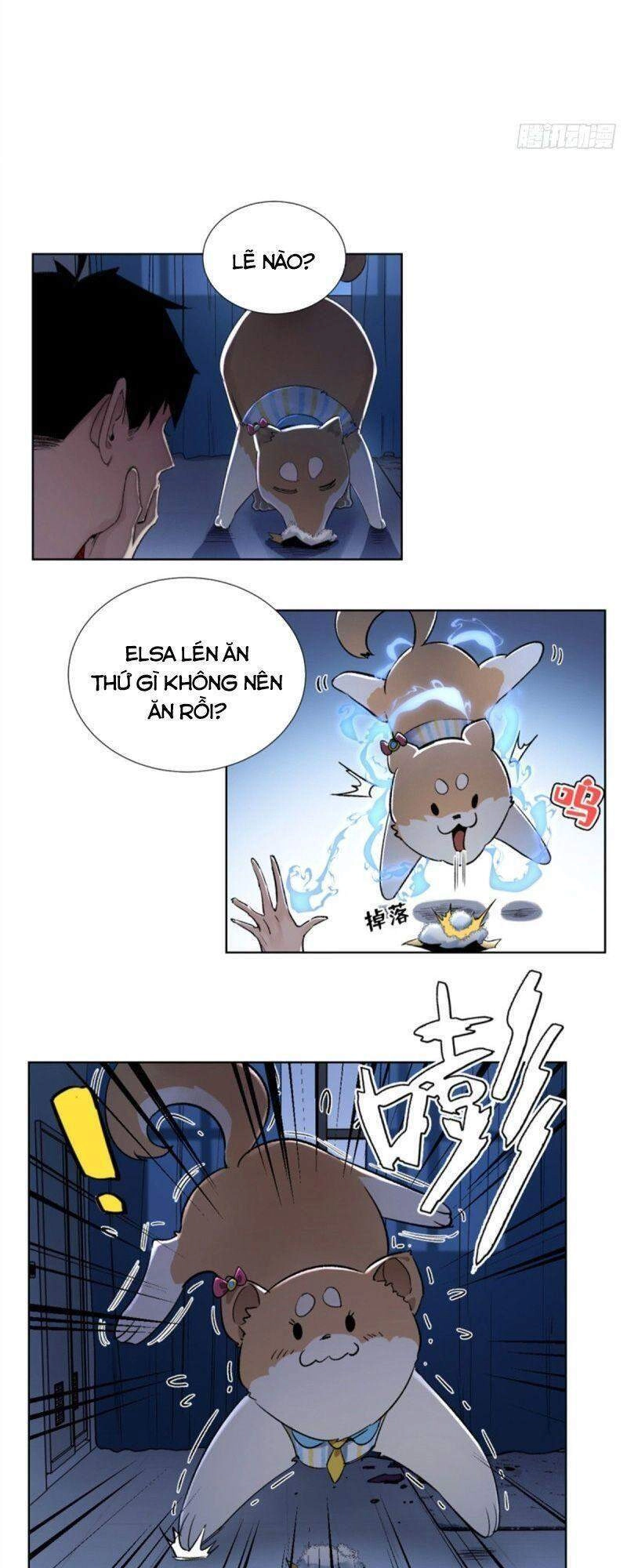 Minh Nhật Chi Kiếp Chapter 46 - 4