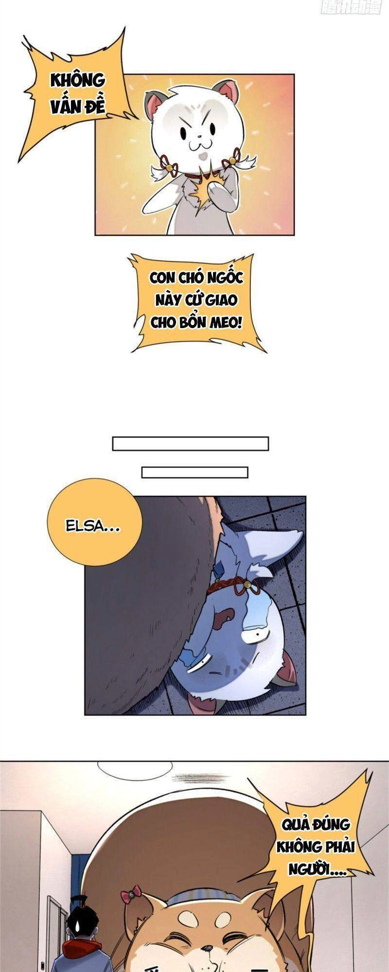 Minh Nhật Chi Kiếp Chapter 46 - 8