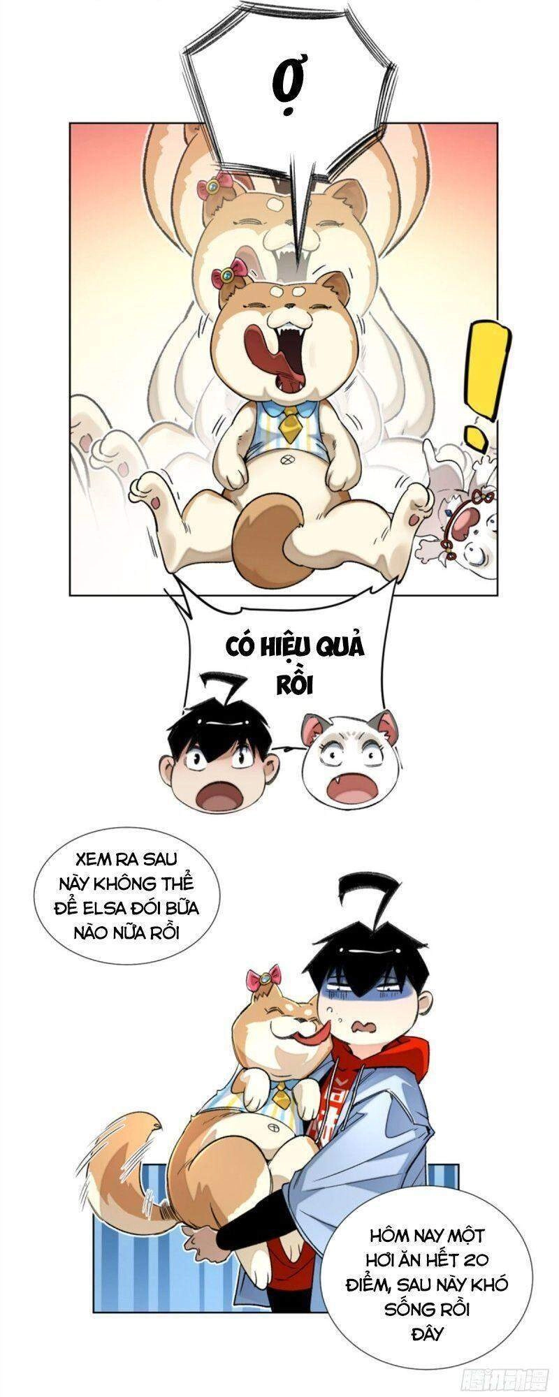 Minh Nhật Chi Kiếp Chapter 46 - 10