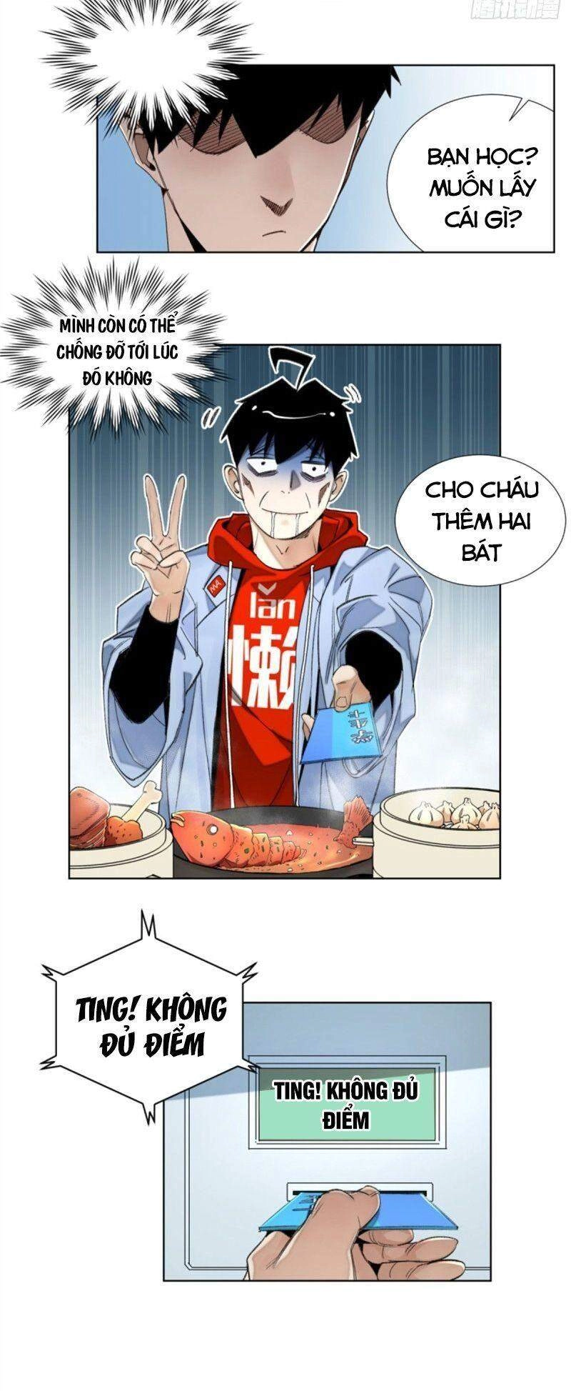 Minh Nhật Chi Kiếp Chapter 46 - 13